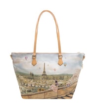 YNOT YESBAG SPECIAL  Shopping Bag montgolfiere - Borse Donna - 4