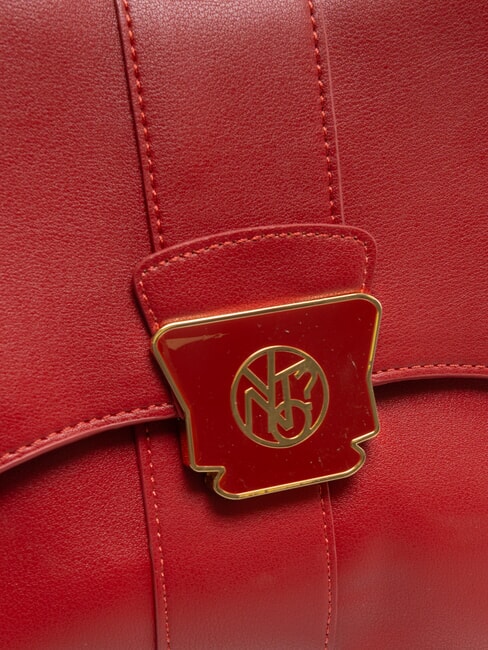 RIBBON Borsa a cartelletta cherry - Borse Donna