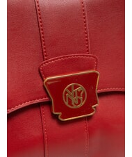 YNOT RIBBON Borsa a cartelletta cherry - Borse Donna - 3