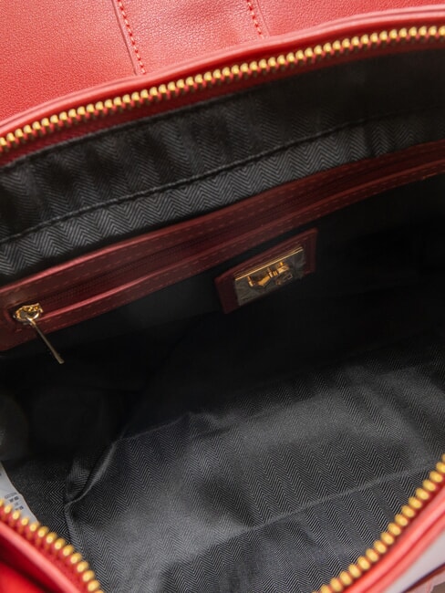 RIBBON Borsa a cartelletta cherry - Borse Donna