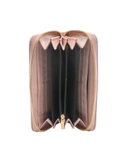 YNOT CALIPSO Portafoglio zip around PINK - Portafogli Donna - 2