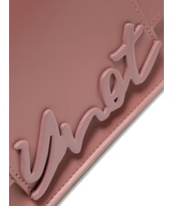 YNOT AMBER Borsa clutch a tracolla nude - Borse Donna - 3