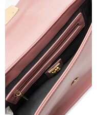 YNOT AMBER Borsa clutch a tracolla nude - Borse Donna - 5