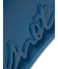 YNOT AMBER Borsa clutch a tracolla cyan - Borse Donna - 3