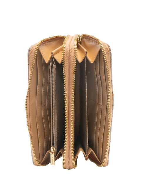 CITY LIFE Portafoglio grande zip around romantic - Portafogli Donna