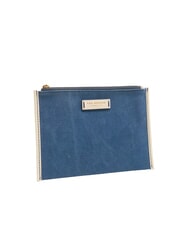 THE BRIDGE ANNA Pochette piatta in canvas - Borse Donna