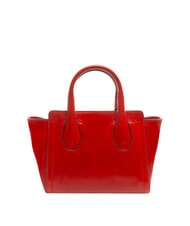 THE BRIDGE FIONA Borsa tote in pelle con tracolla flamenco abb. oro - Borse Donna - 4