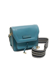 THE BRIDGE ELBA Borsa in pelle con flap a tracolla - Borse Donna