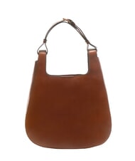 THE BRIDGE LUCIA Borsa hobo a spalla in pelle MARRONE - Borse Donna - 4
