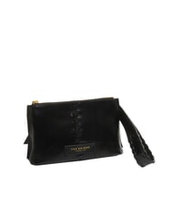 THE BRIDGE FEBE Beauty in pelle con intrecci - Beauty Case