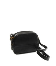 THE BRIDGE DAPHNE Borsa camera case in pelle Nero Oro - Borse Donna - 2