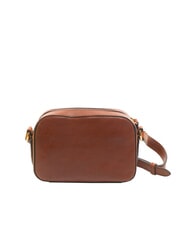THE BRIDGE DAPHNE Borsa camera case in pelle MARRONE - Borse Donna - 4