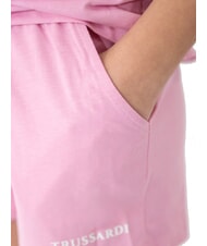 TRUSSARDI FATUTI Set t-shirt e bermuda pink - Tute bambini - 3