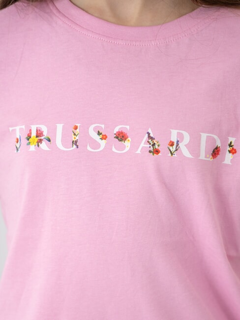 FATUTI Set t-shirt e bermuda pink - Tute bambini