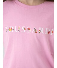 TRUSSARDI FATUTI Set t-shirt e bermuda pink - Tute bambini - 2