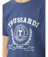 TRUSSARDI TOPALA Set t-shirt e bermuda - Tute bambini