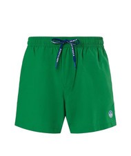 NORTH SAILS VOLLEY Costume boxer con logo green bee - Costumi da bagno Uomo - 4