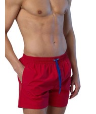 NORTH SAILS VOLLEY Costume boxer con logo red - Costumi da bagno Uomo - 3