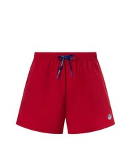 NORTH SAILS VOLLEY Costume boxer con logo red - Costumi da bagno Uomo - 6