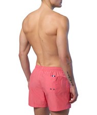 NORTH SAILS VOLLEY Costume boxer con logo calypso coral - Costumi da bagno Uomo - 2