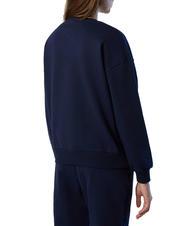 NORTH SAILS WE ALL HAVE A CHOICE Felpa in cotone - Felpe Donna