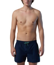 NORTH SAILS VOLLEY Costume boxer logo laterale - Costumi da bagno Uomo