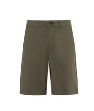 NORTH SAILS FREEDOM Pantaloni chino corti in cotone dusty olive - Pantaloni Uomo - 4