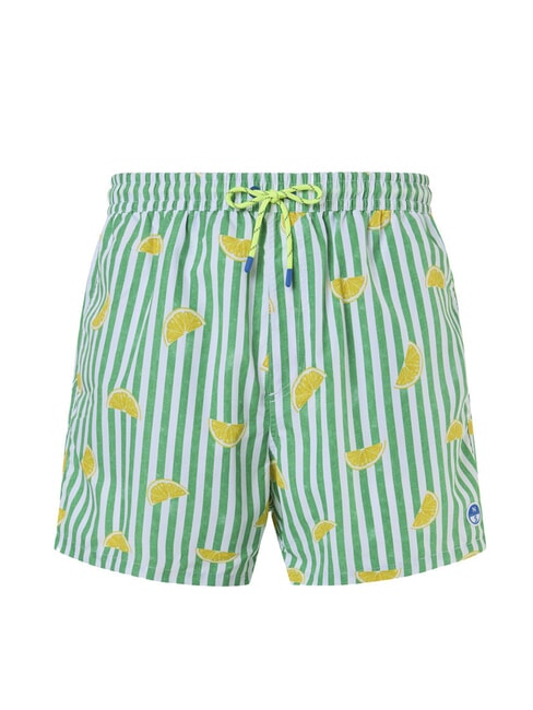 VOLLEY Costume pantaloncino lungo combo 7 - Costumi da bagno Uomo