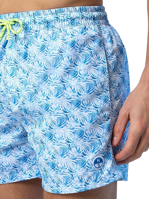 VOLLEY Costume boxer con stampa combo 40 - Costumi da bagno Uomo