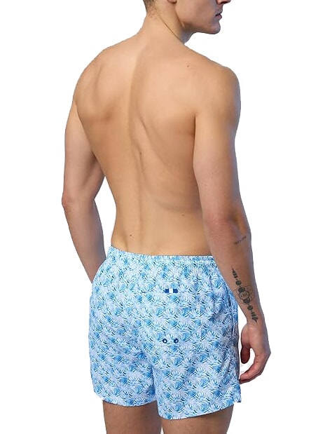 VOLLEY Costume boxer con stampa combo 40 - Costumi da bagno Uomo