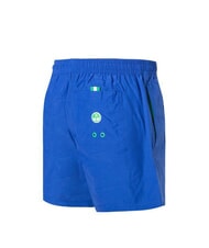 NORTH SAILS VOLLEY Costume boxer logo laterale surf blue - Costumi da bagno Uomo - 2