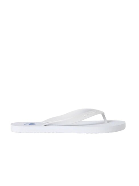 SANDY Ciabatte infradito white - Scarpe Donna