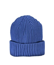 NORTH SAILS BASIC Cappello a coste con risvolto ocean blue - Cappelli - 2