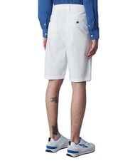 NORTH SAILS FREEDOM Pantaloni corti chino in cotone stretch white - Pantaloni Uomo - 2