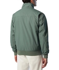 NORTH SAILS SAILOR Giacca leggera con zip military green - Giacche Uomo - 2