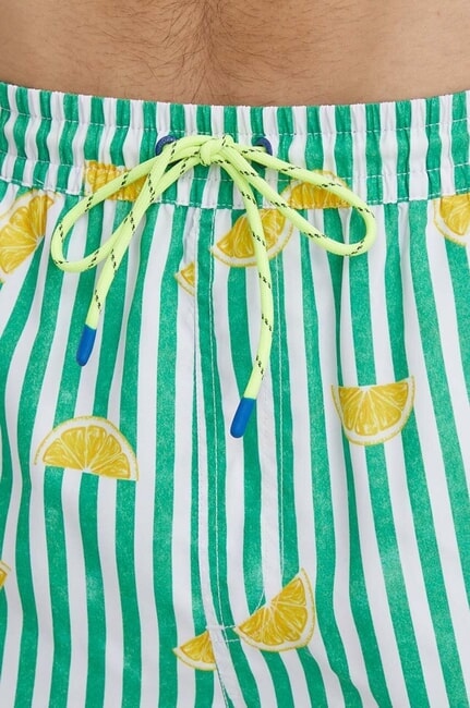 VOLLEY Costume pantaloncino lungo combo 7 - Costumi da bagno Uomo