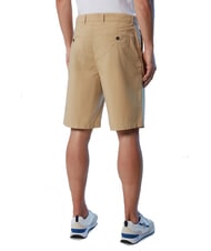 NORTH SAILS FREEDOM Pantaloni corti chino in cotone stretch honey - Pantaloni Uomo - 2