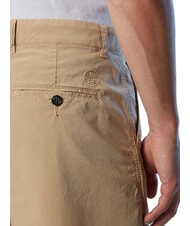 NORTH SAILS FREEDOM Pantaloni corti chino in cotone stretch honey - Pantaloni Uomo - 3