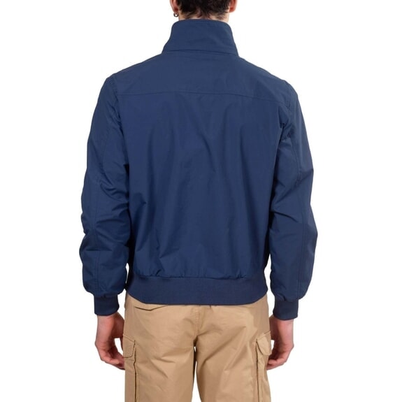 SAILOR Giacca leggera con zip dark denim - Giacche Uomo