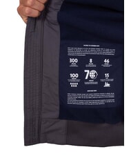 NORTH SAILS SAILOR Giacca full zip asphalt - Giacche Uomo - 4