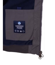 NORTH SAILS SAILOR Giacca full zip asphalt - Giacche Uomo - 5