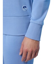 NORTH SAILS BASIC Felpa girocollo in cotone pinnacle - Felpe Donna - 3