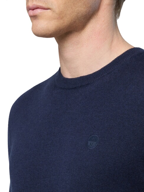 N|S Maglione a girocollo navy blue - Maglie Uomo