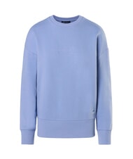 NORTH SAILS BASIC Felpa girocollo in cotone pinnacle - Felpe Donna - 4