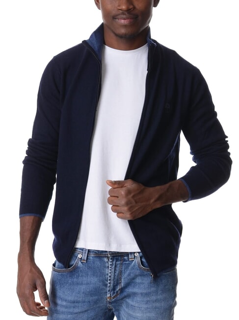 12GG Maglione navy blue - Maglie Uomo
