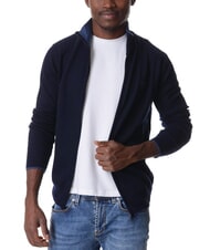 NORTH SAILS 12GG Maglione navy blue - Maglie Uomo - 3