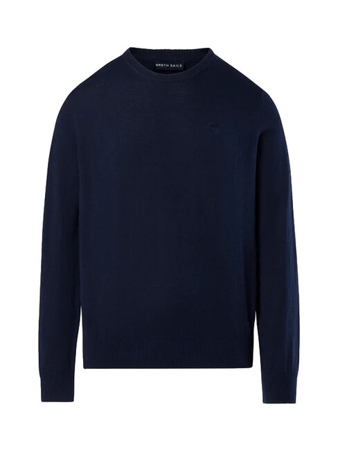 N|S Maglione a girocollo navy blue - Maglie Uomo