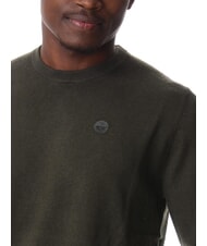 NORTH SAILS N|S Maglione a girocollo forest green - Maglie Uomo - 2