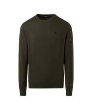 NORTH SAILS N|S Maglione a girocollo forest green - Maglie Uomo - 3