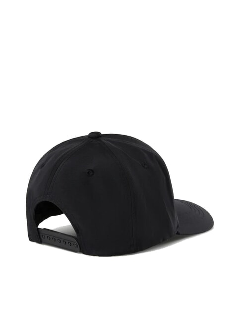 LOGO Cappello modello baseball lucido black - Cappelli